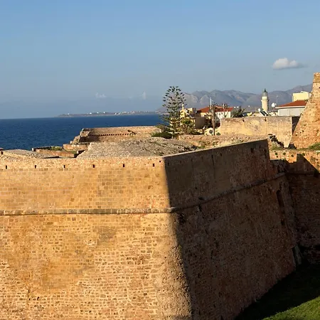 Chania Sea View 9' To Center, Beach, Old Town Апартаменти