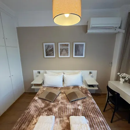 Chania Sea View 9' To Center, Beach, Old Town Апартаменти *